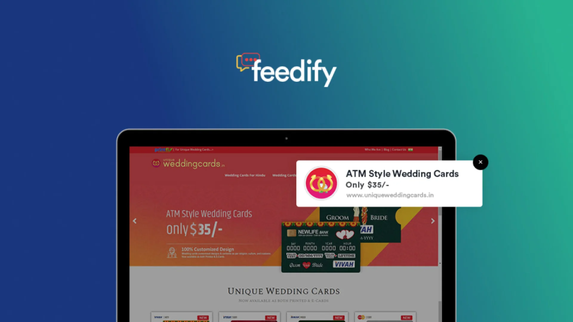 Feedify-feature