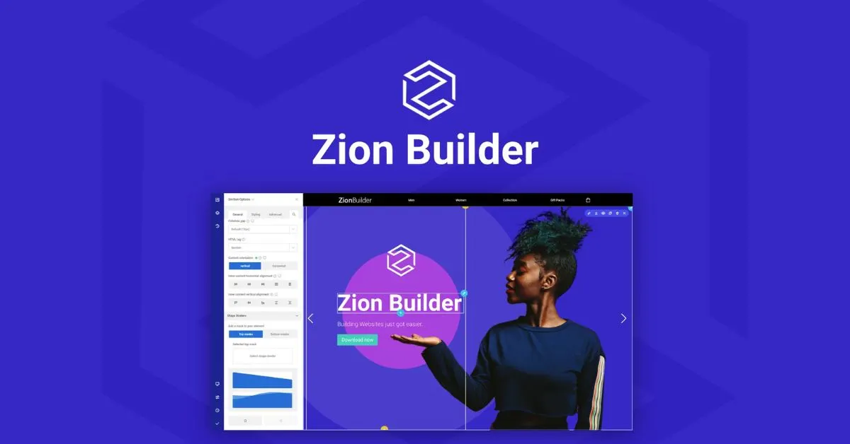 ZionBuilder Lifetime Deal